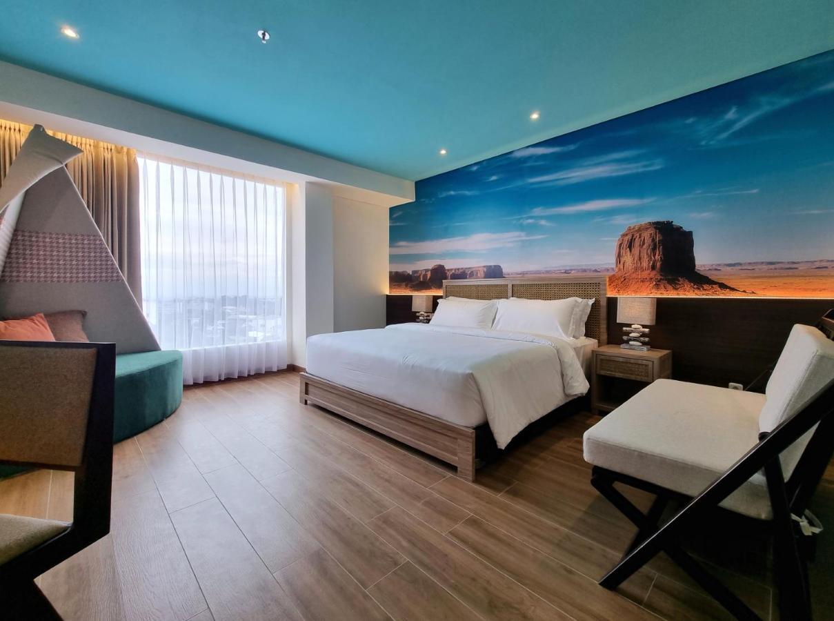 Hemangini Hotel Bandung Exterior foto