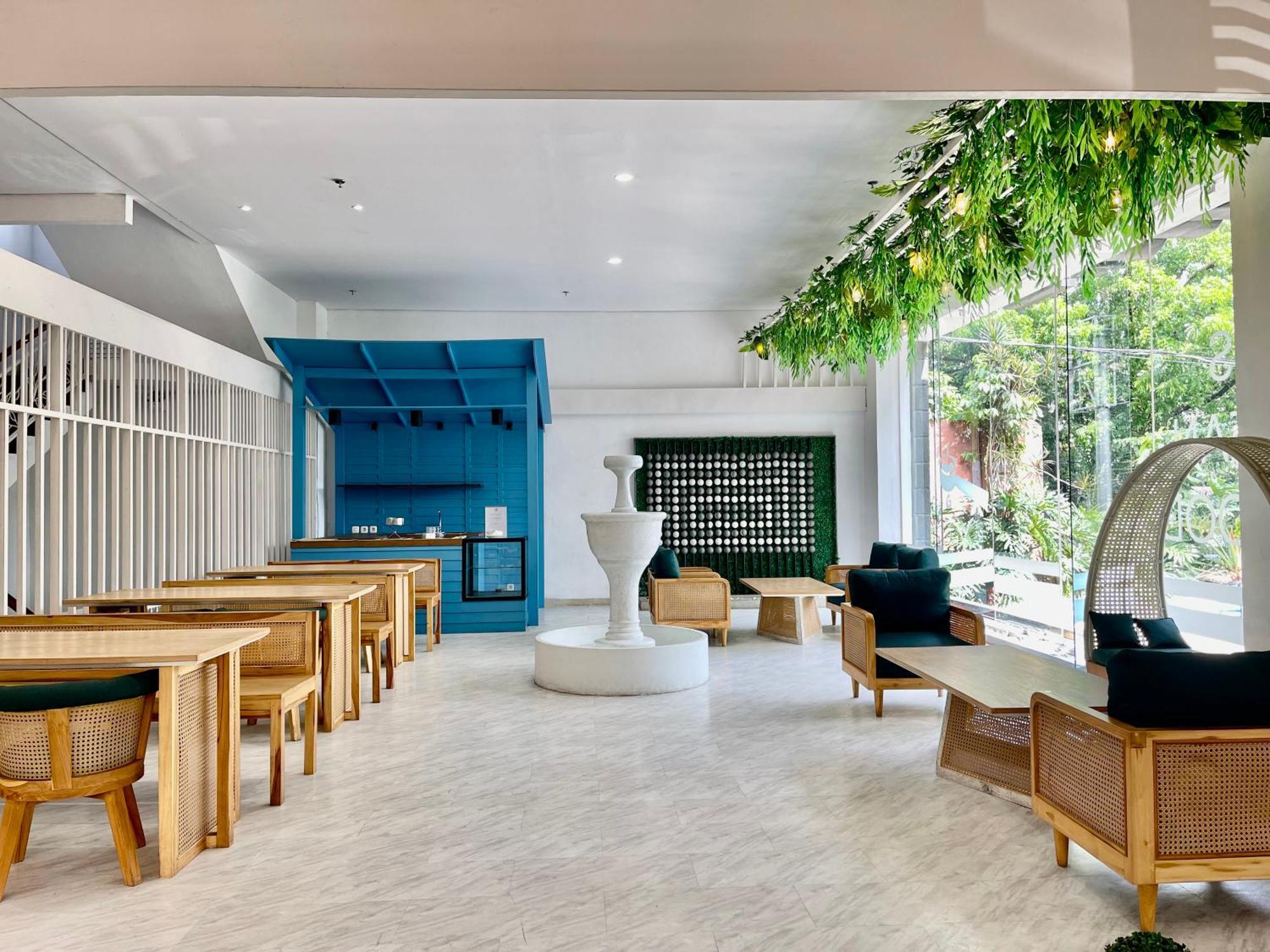 Hemangini Hotel Bandung Exterior foto