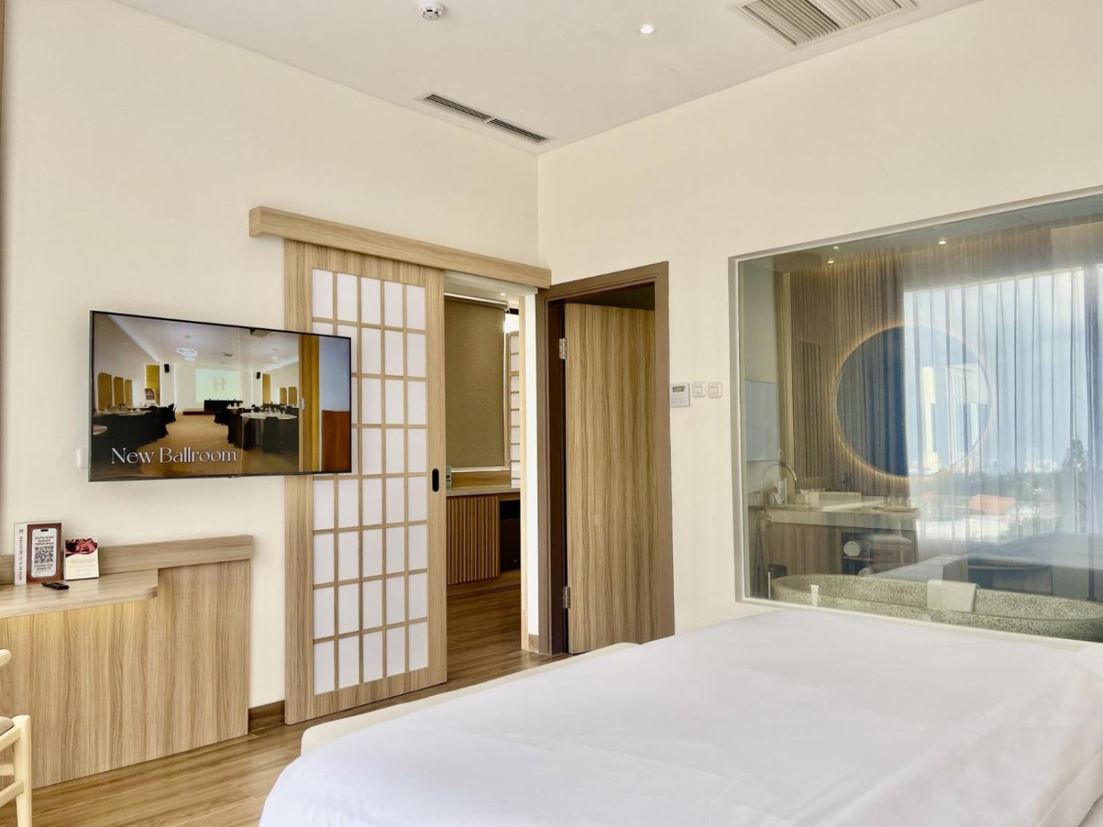 Hemangini Hotel Bandung Exterior foto